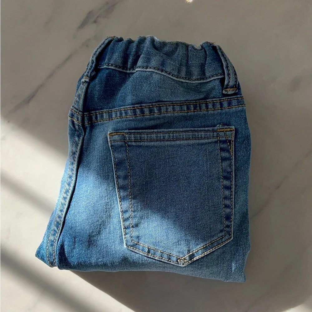 Gap Girls Skinny Jeans.